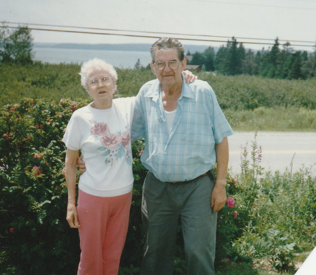 Alan and Rose (Power) Mills Alan and Rose (Power) Mills